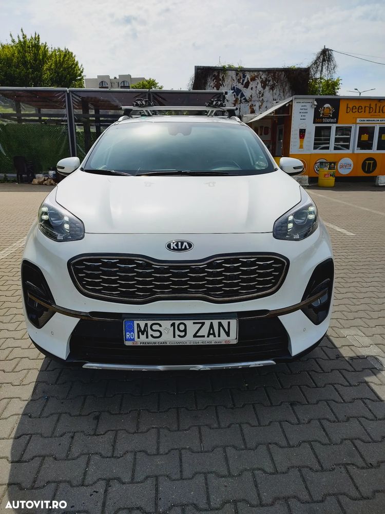 Kia Sportage 1.6 T-GDI 7DCT 4x4 GT Line - 9