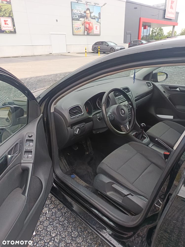 Volkswagen Golf 2.0 TDI 4Motion Comfortline - 9