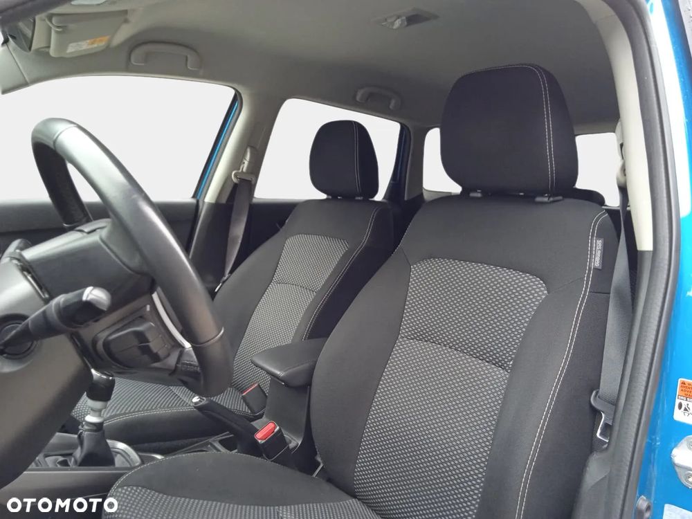 Suzuki Vitara 1.4 Boosterjet SHVS Premium 2WD - 28