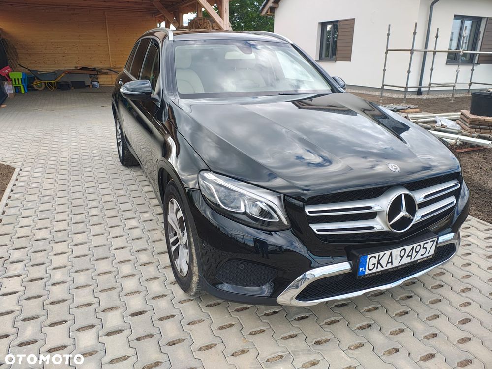 Mercedes-Benz GLC 220 d 4-Matic - 7