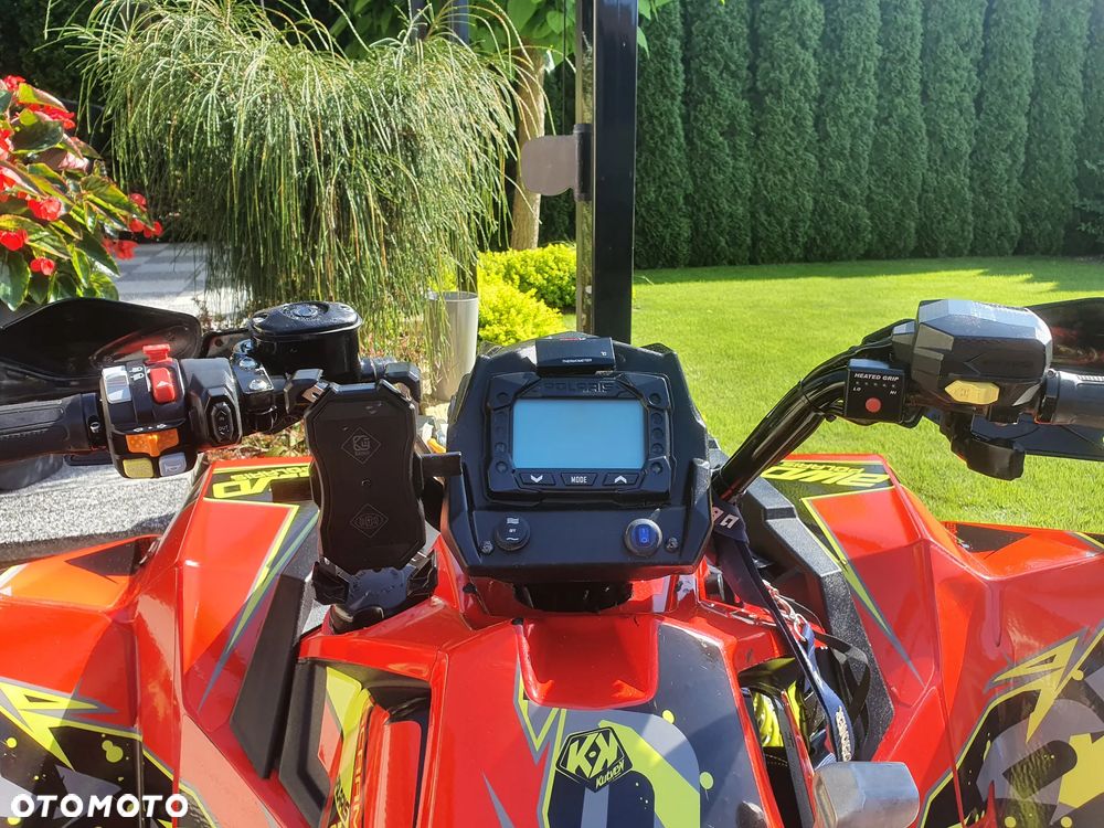 Polaris Scrambler - 30