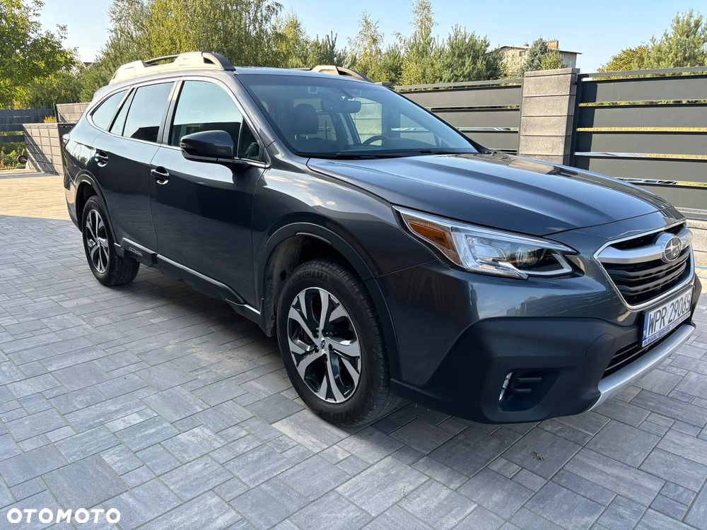 Subaru Outback - 4