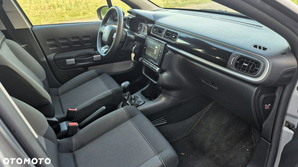 Citroën C3 Pure Tech 82 FEEL - 10