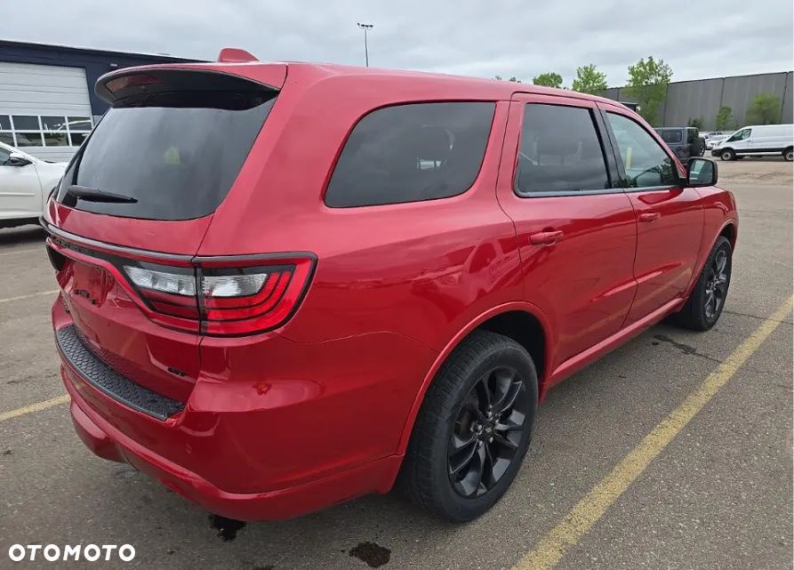Dodge Durango - 4