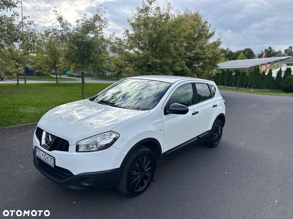 Nissan Qashqai 1.6 I-Way - 3