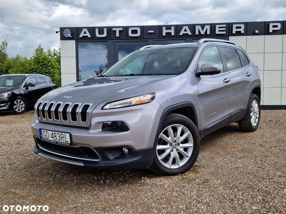 Jeep Cherokee 3.2 V6 Active Drive I Limited - 25