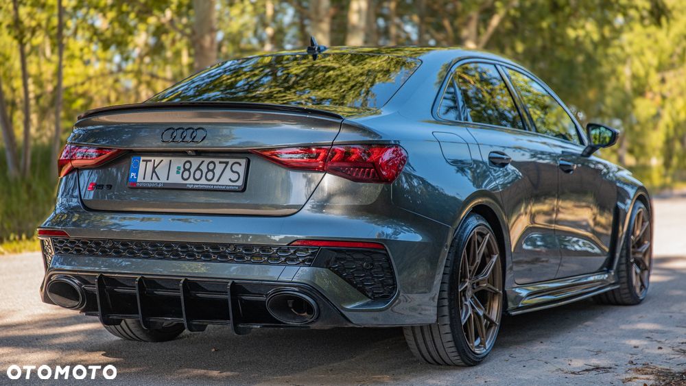 Audi RS3 Sportback - 3