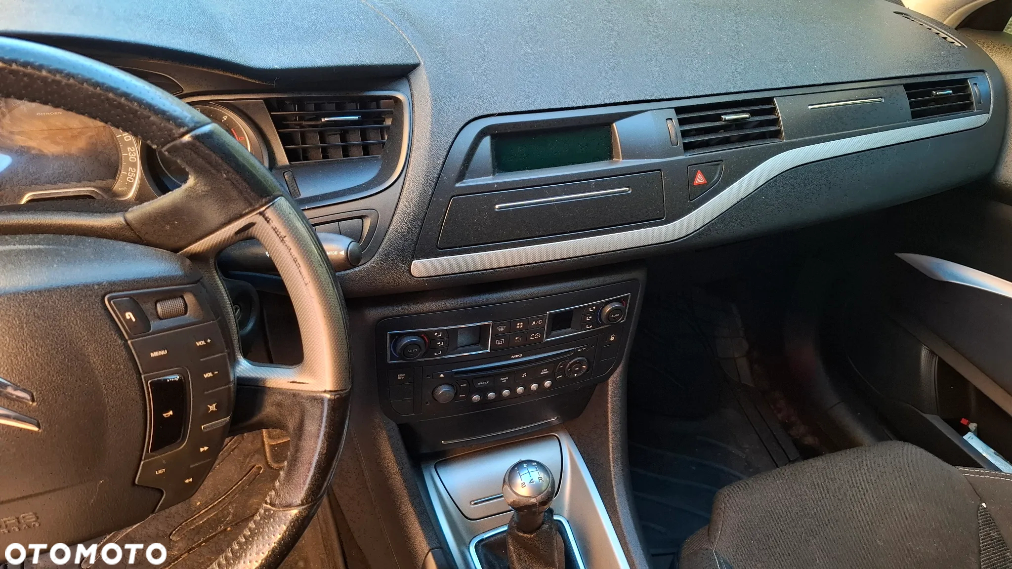 Citroën C5 1.6 HDi Dynamique - 2