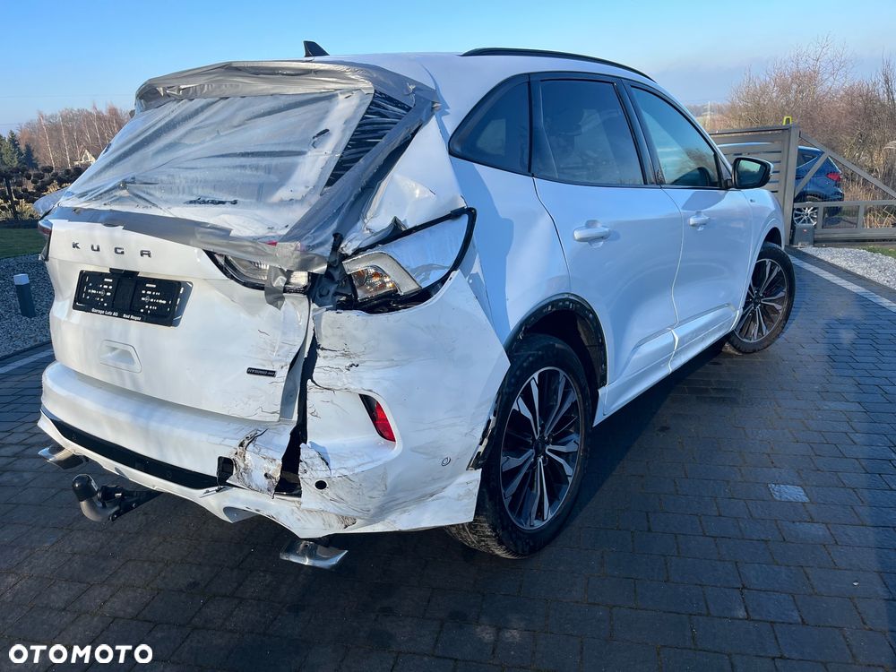 Ford Kuga 2.5 Duratec FHEV 4x4 ST-LINE - 4
