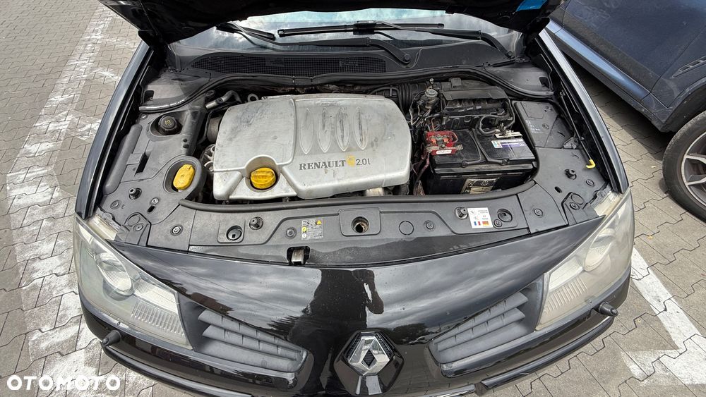 Renault Megane 2.0 dCi Privilege - 24