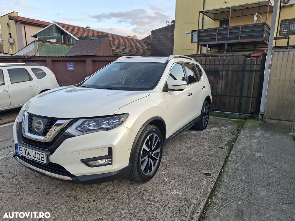 NISSAN X-Trail 2018 — imagine 3