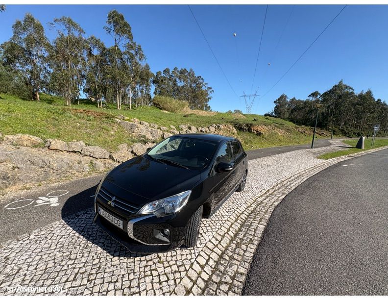 Mitsubishi Space Star 1.2 Intense Connect Edition - 3