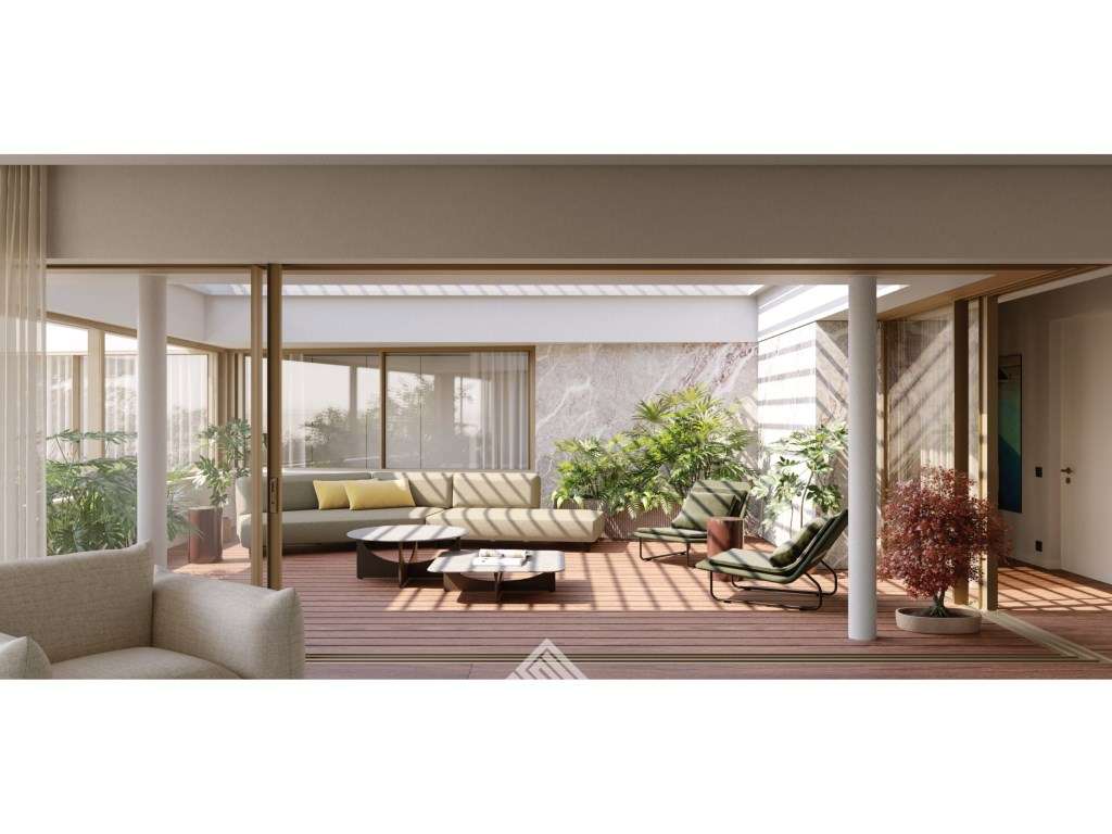 Penthouse T4 na Foz - Porto - Grande imagem: 4/31
