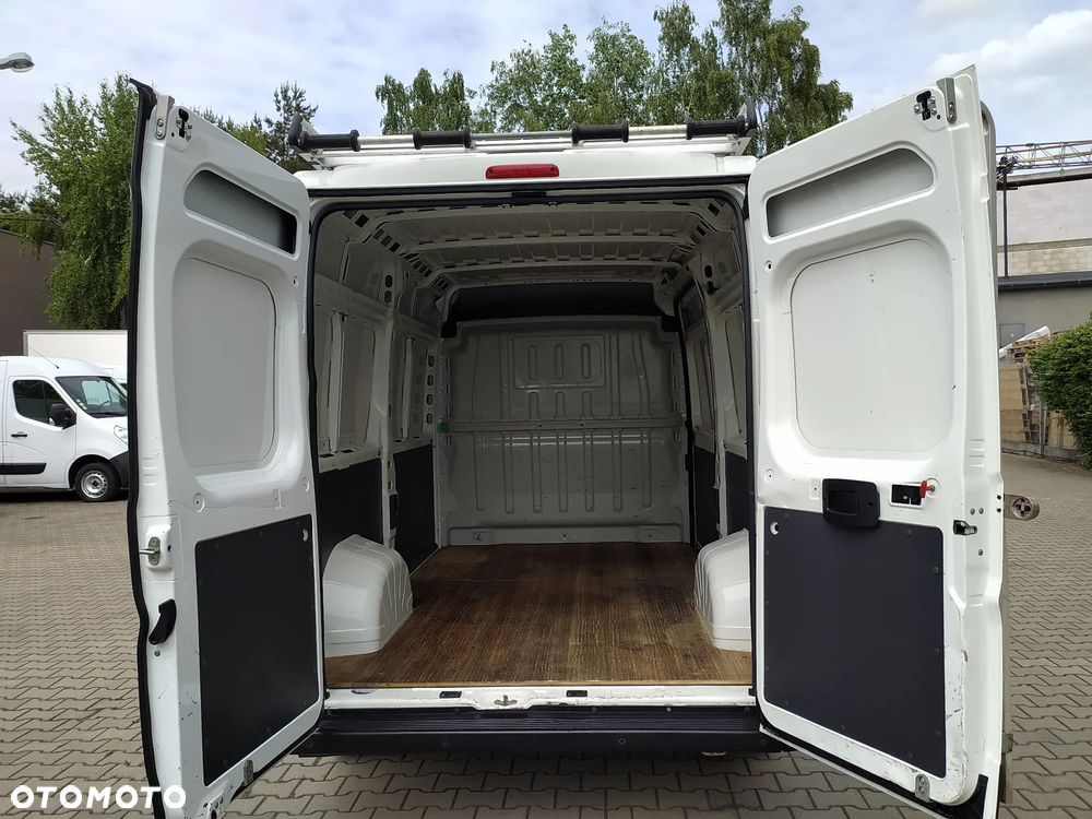 Citroën JUMPER # NOWY ROZRZĄD # FABRYCZNIE NOWE WTRYSKI #BAGAŻNIK # GWARANCJA MECHANICZNA # F-VAT# - 9