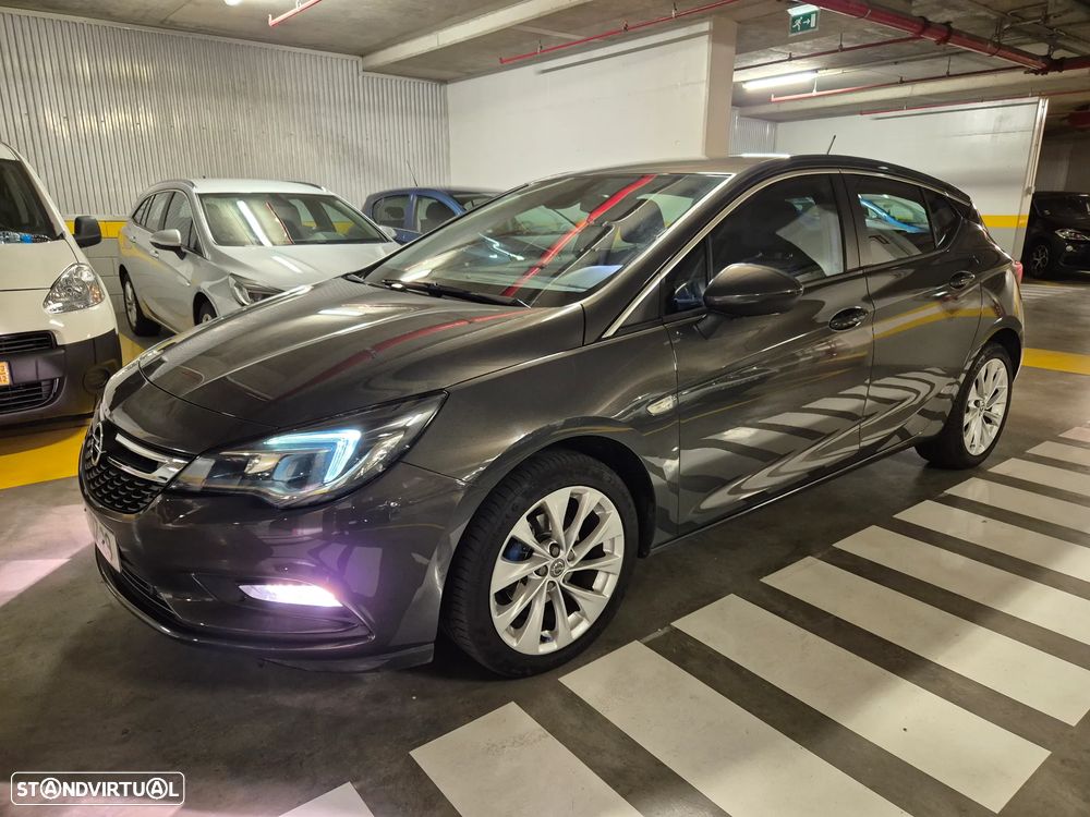 Opel Astra 1.0 Dynamic Sport S/S - 1