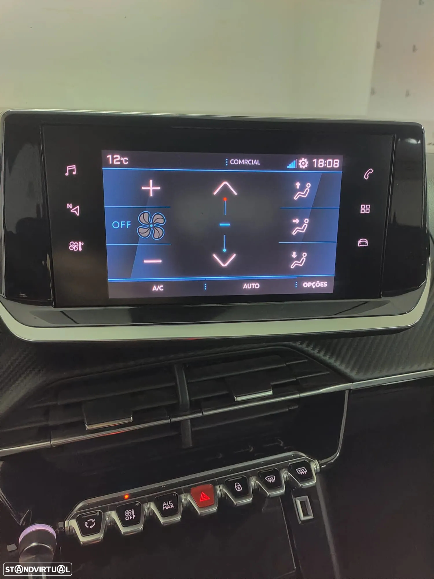 Peugeot 2008 1.5 BlueHDi Allure - 12