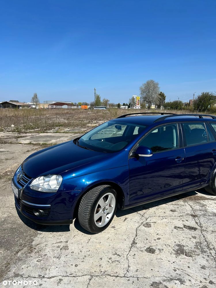 Volkswagen Golf 1.9 TDI Q-Line - 3