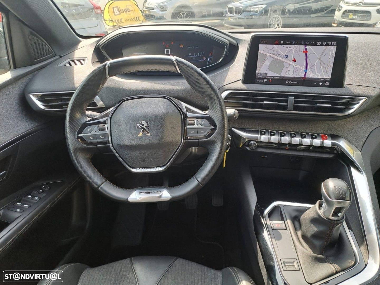 Peugeot 3008 1.5 BlueHDi GT Line - 14