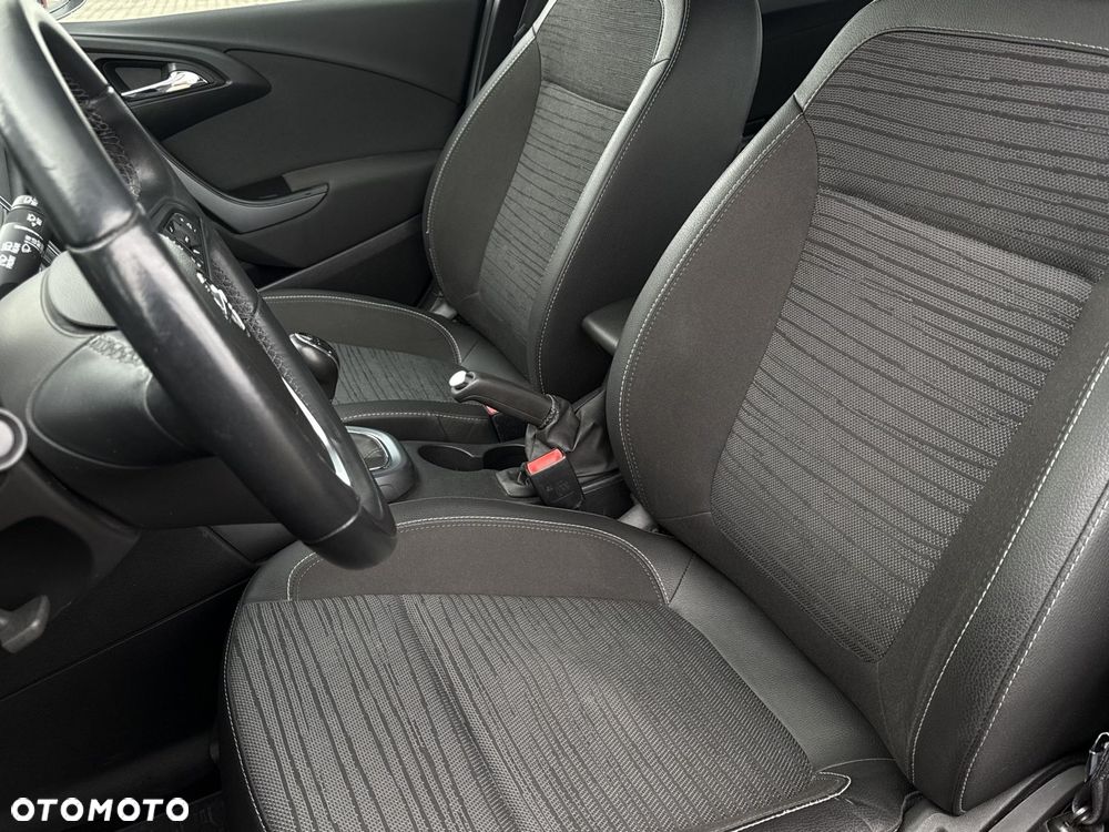 Opel Astra 1.6 Enjoy - 11