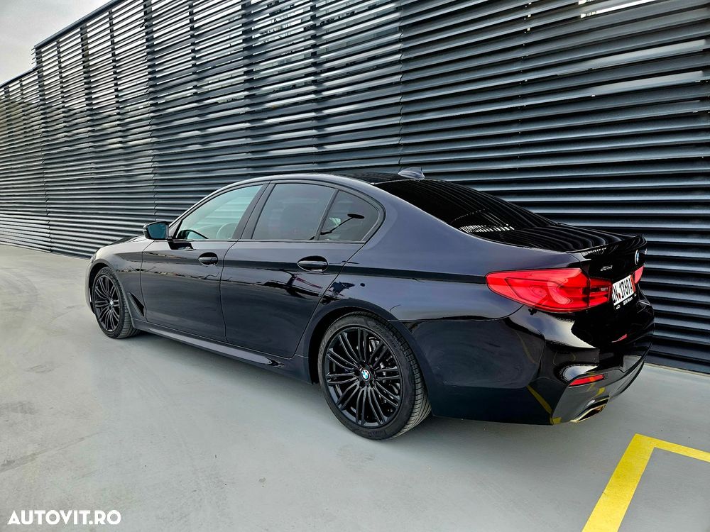 BMW Seria 5 540i xDrive Aut. - 23