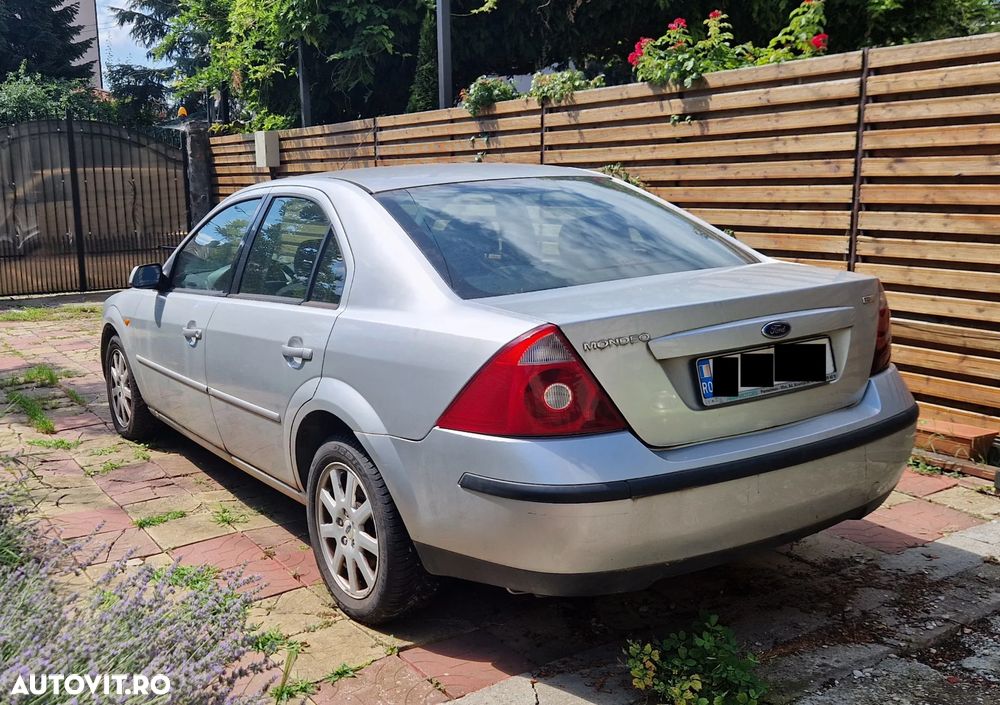 Ford Mondeo 2.0TDCi Ambiente - 2
