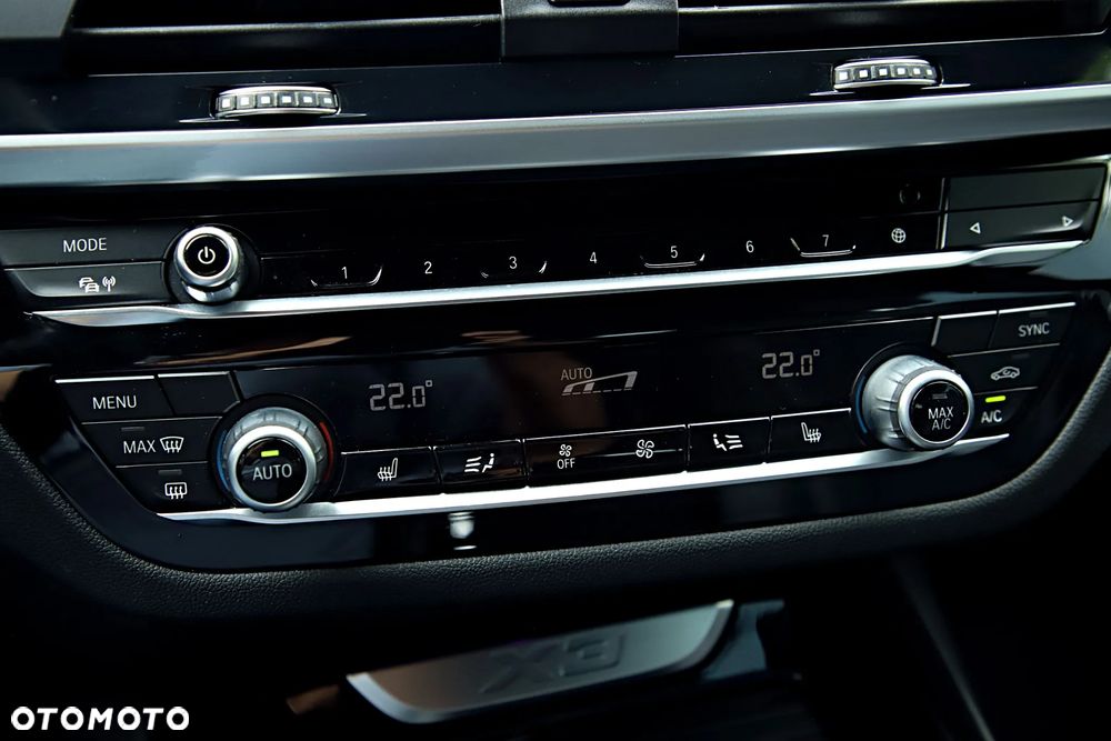 BMW X3 xDrive20i M Sport sport - 34