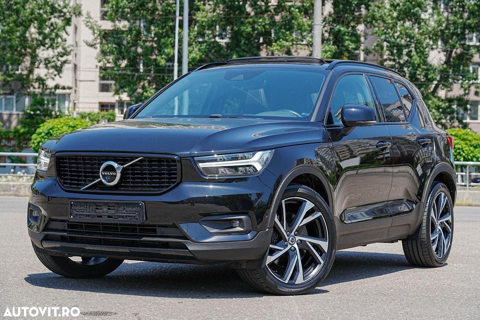 Volvo XC 40 T5 Recharge DKG RDesign - 1