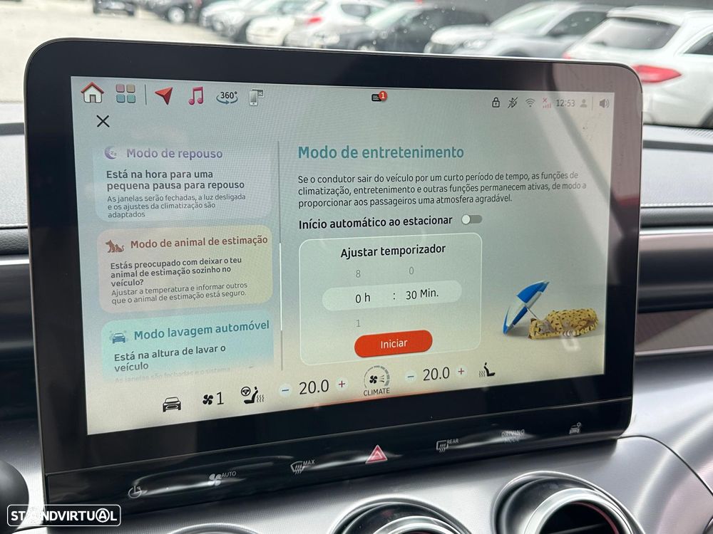 Smart #3 66 kWh Premium - 33