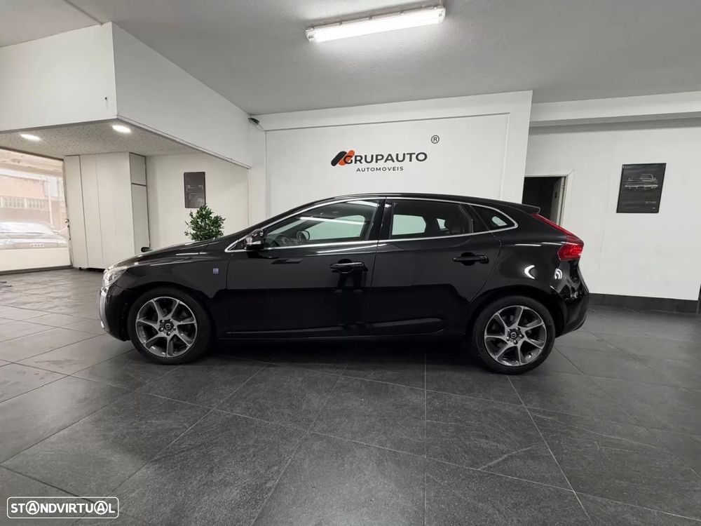 Volvo V40 2015 photo 3