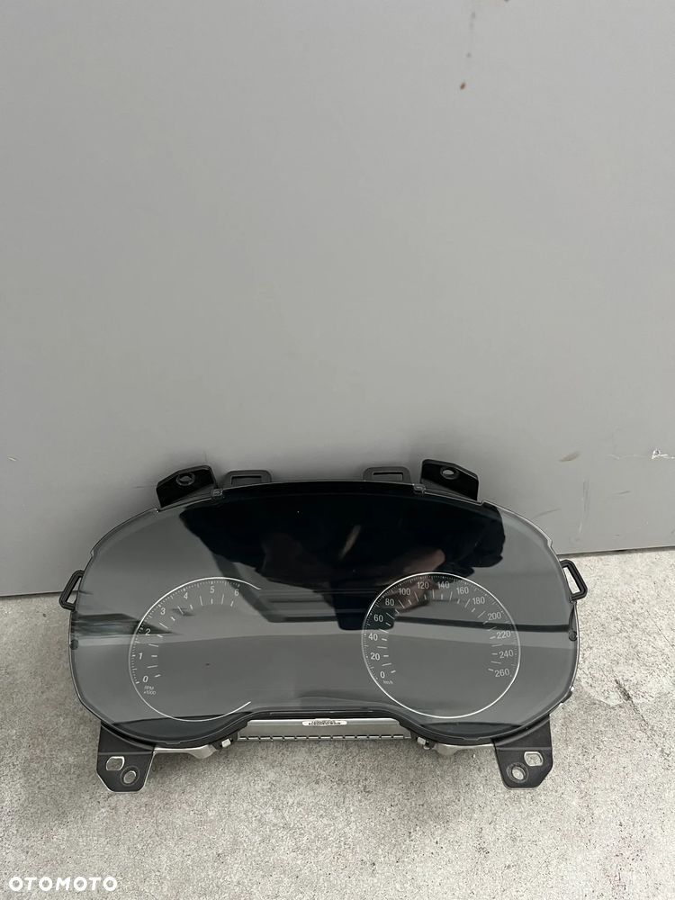 ZEGAR ZEGARY LICZNIK FORD  GALAXY S-MAX GM2T-10849-ALD - 2