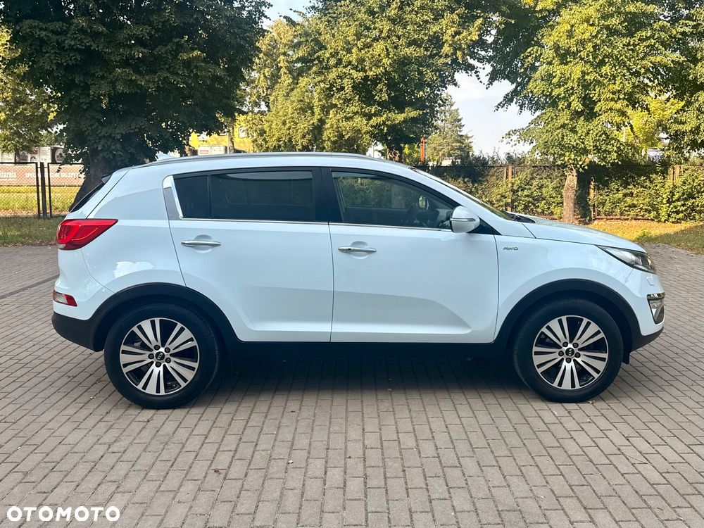 Kia Sportage - 10