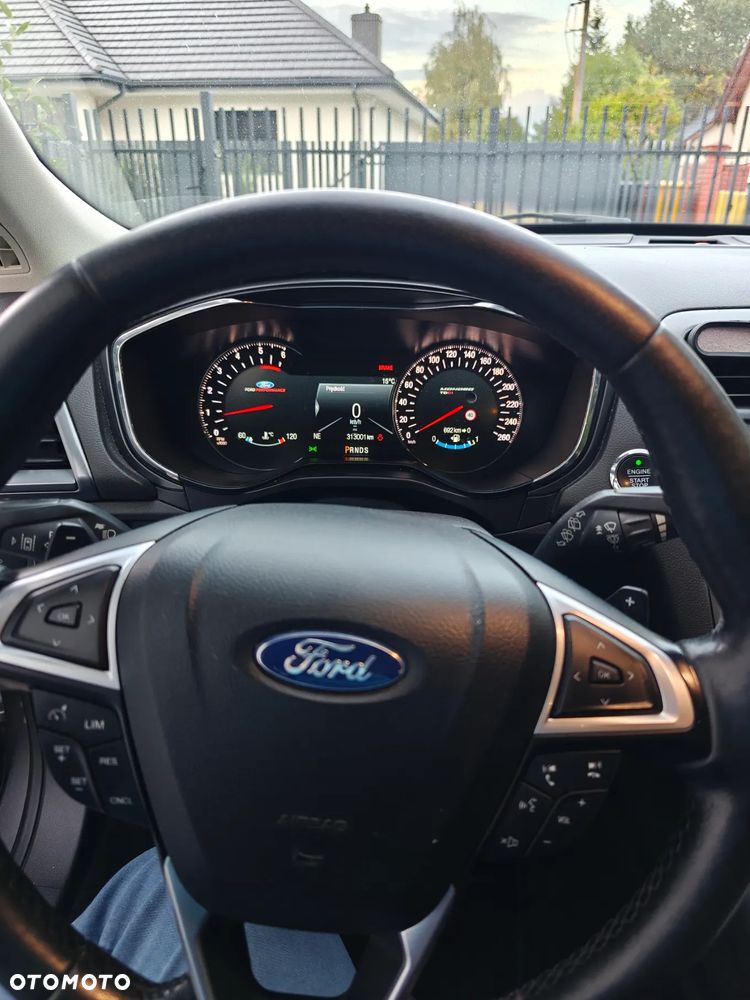 Ford Mondeo SW 2.0 TDCi S&S PowerShift-Aut Titanium - 5