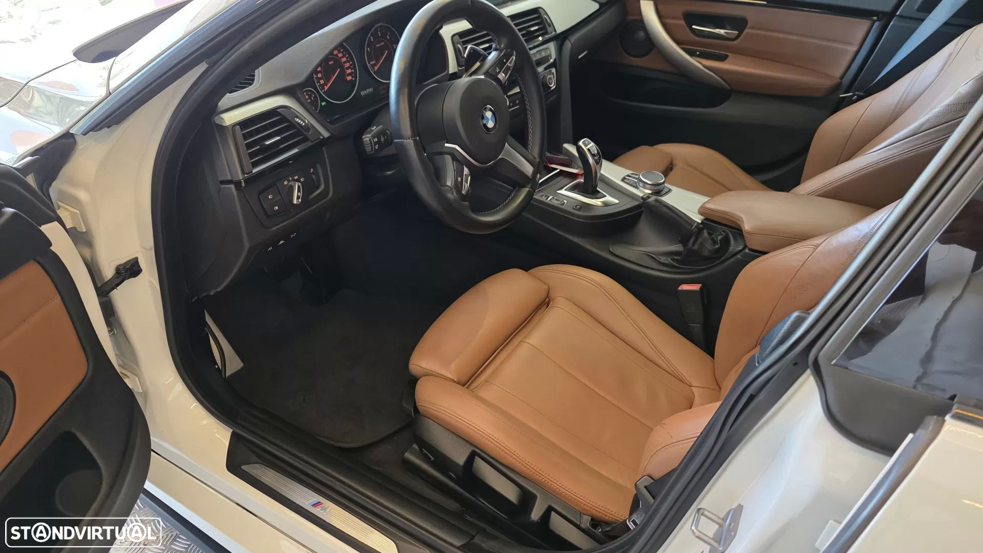 BMW 425 Gran Coupé d Pack M Auto - 6