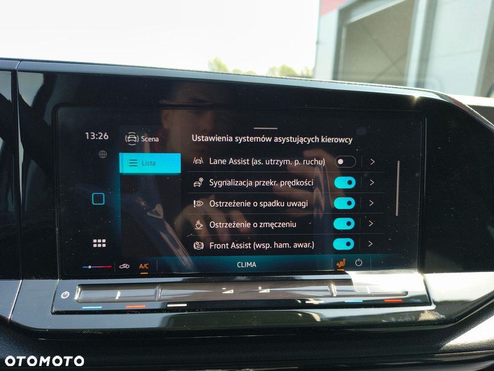 Volkswagen Caddy Caddy 2,0 l TDI EU6 SCR 102 KM / skrzynia biegów: manualna 6-biegowa rozstaw osi: 2755 mm - 18