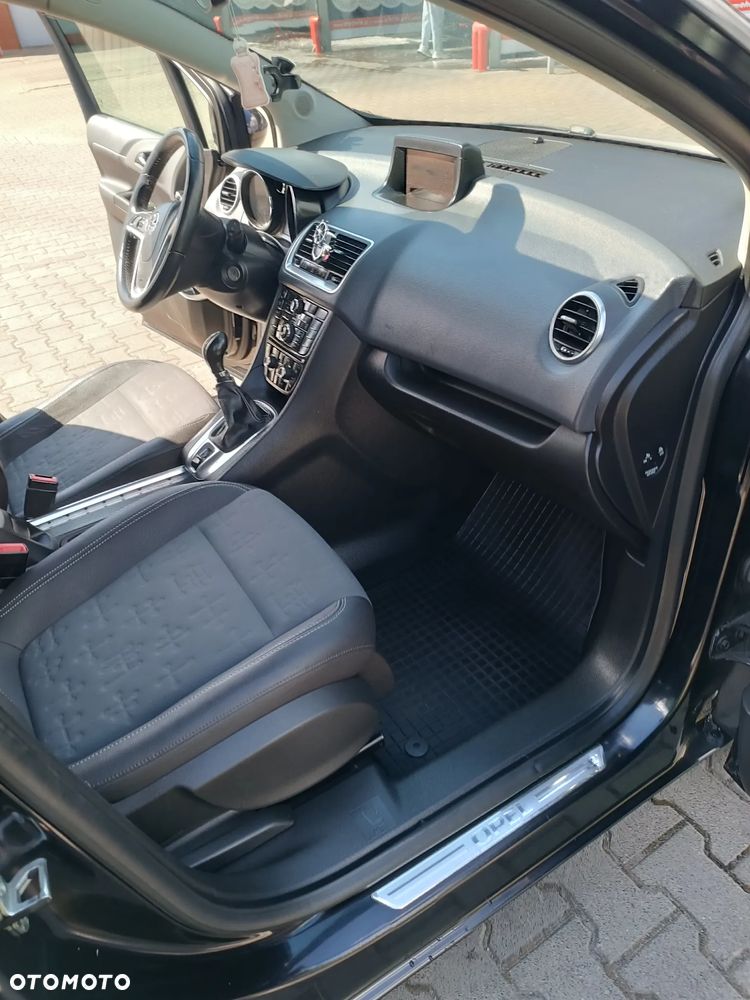 Opel Meriva - 14