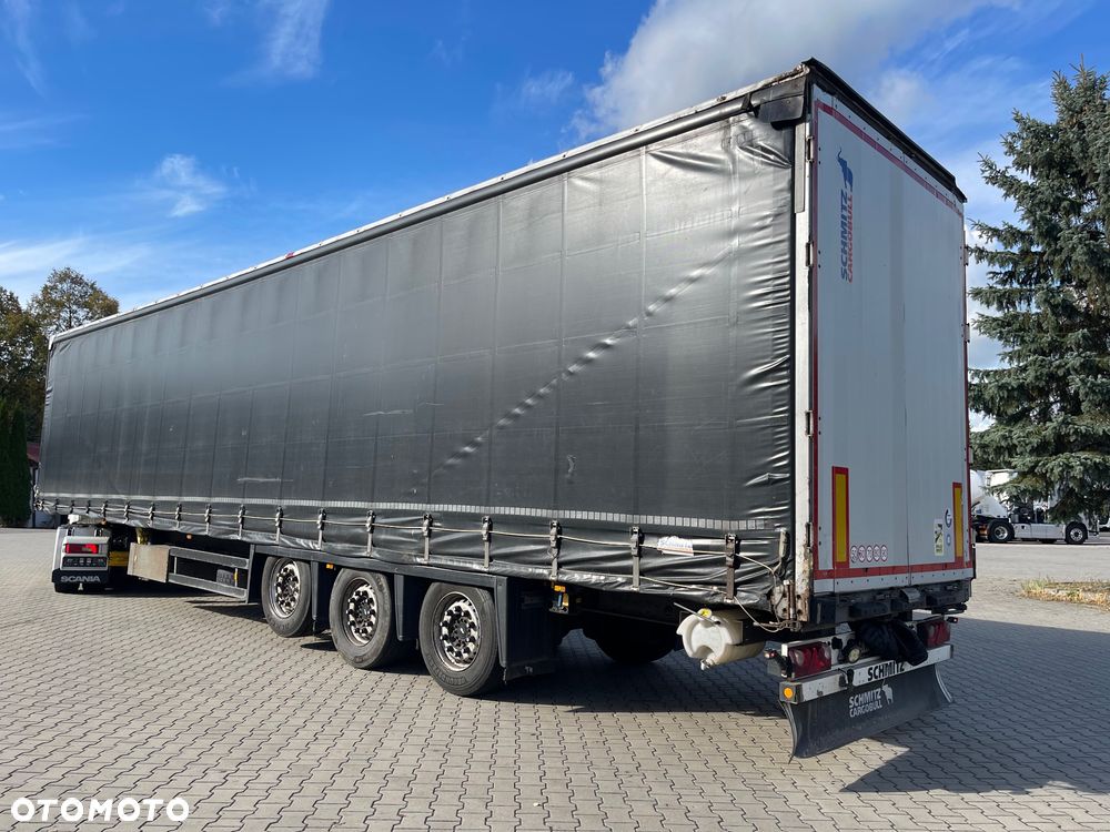 Scania R 450/Automat/Retarder/Bez EGR - 27