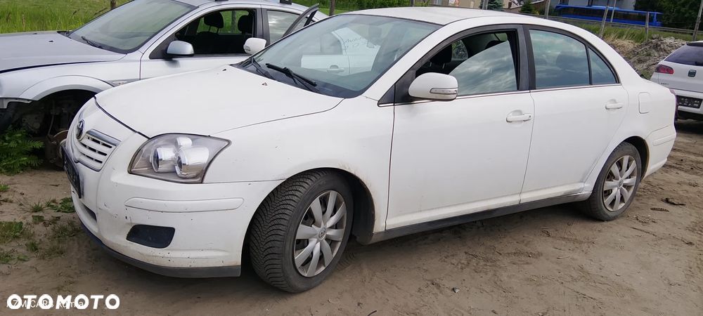 TOYOTA AVENSIS T25 LIFT DAWCA CZĘŚCI - 1