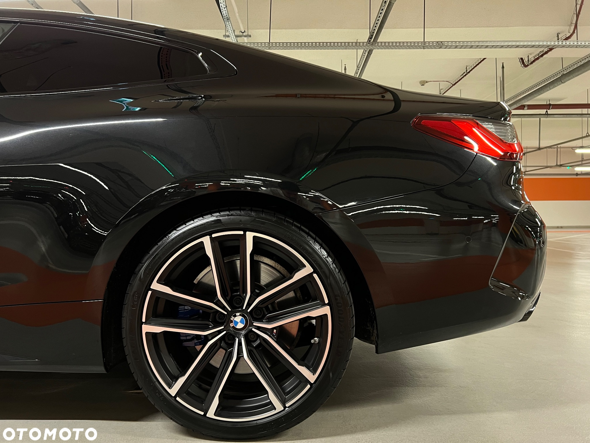 BMW Seria 4 M440d xDrive mHEV sport - 9
