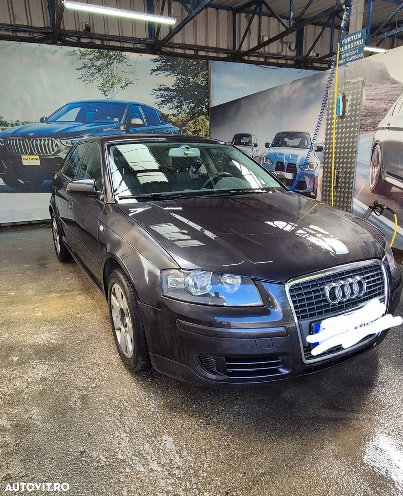 Audi A3 Sportback 1.9 TDI Attraction - 11