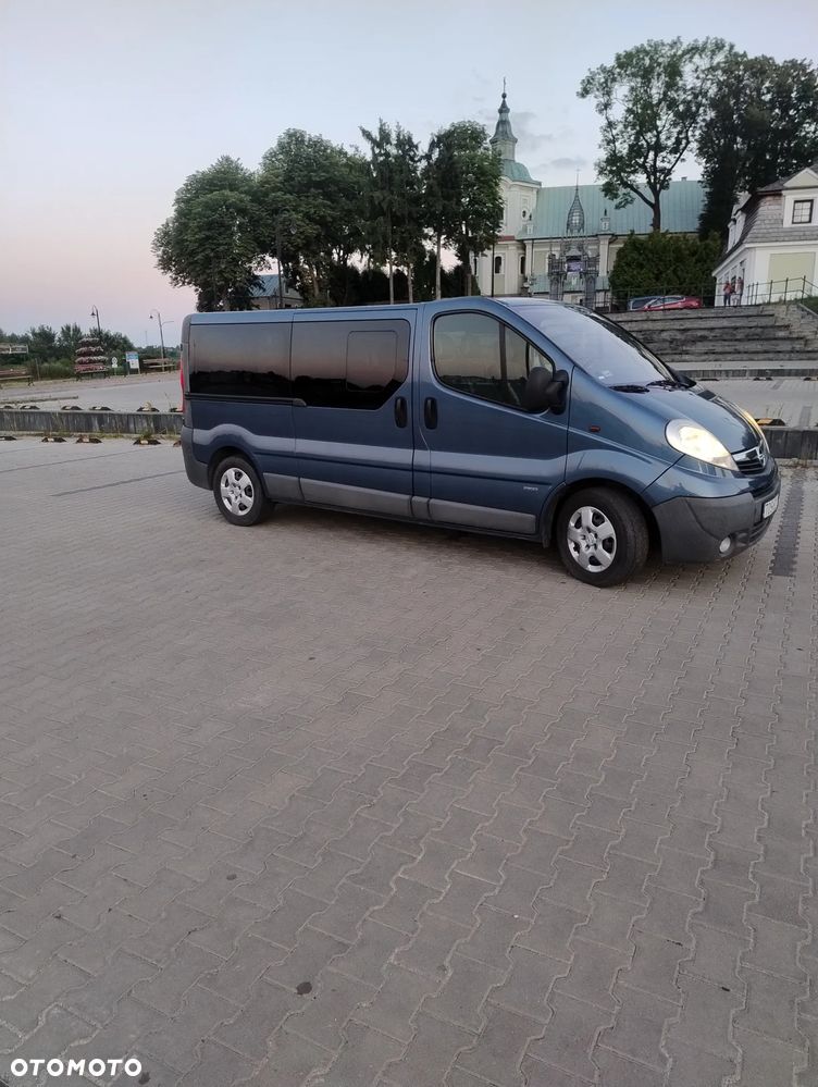 Opel Vivaro L2H1 DPF - 2