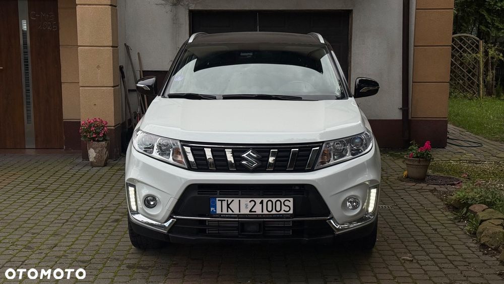 Suzuki Vitara 1.0 Boosterjet Allgrip Comfort - 2