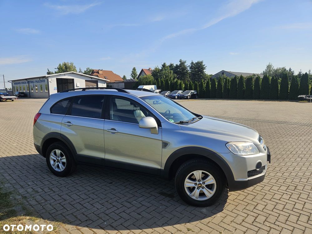 Chevrolet Captiva 2.4 2WD 7 Sitzer LS Family Edition - 5