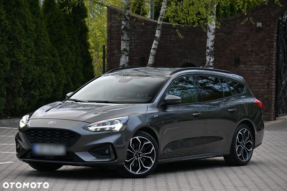 Ford Focus 1.5 EcoBoost ST-Line - 3