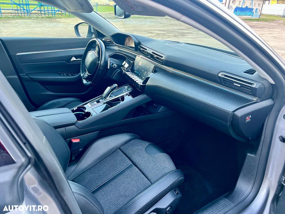 Peugeot 508 SW 2.0 BlueHDI FAP BVA Allure - 11