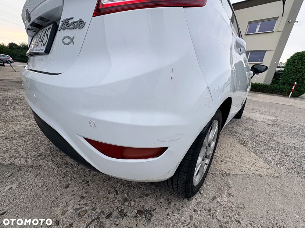 Ford Fiesta 1.0 Trend EU6 - 5