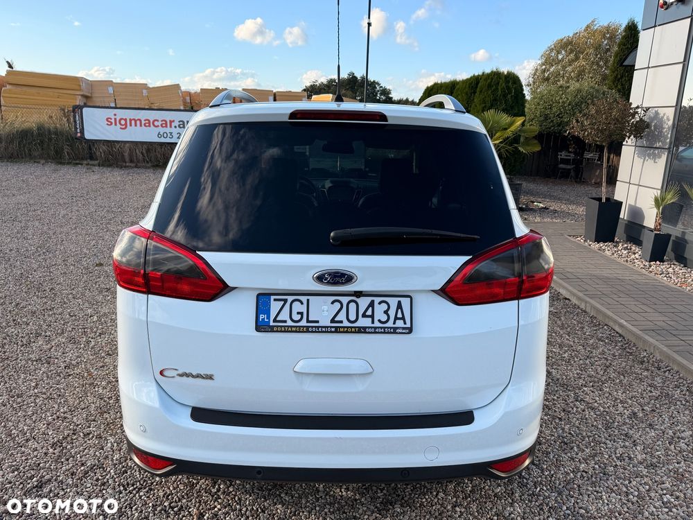 Ford Grand C-MAX Gr 2.0 TDCi Titanium ASS - 30