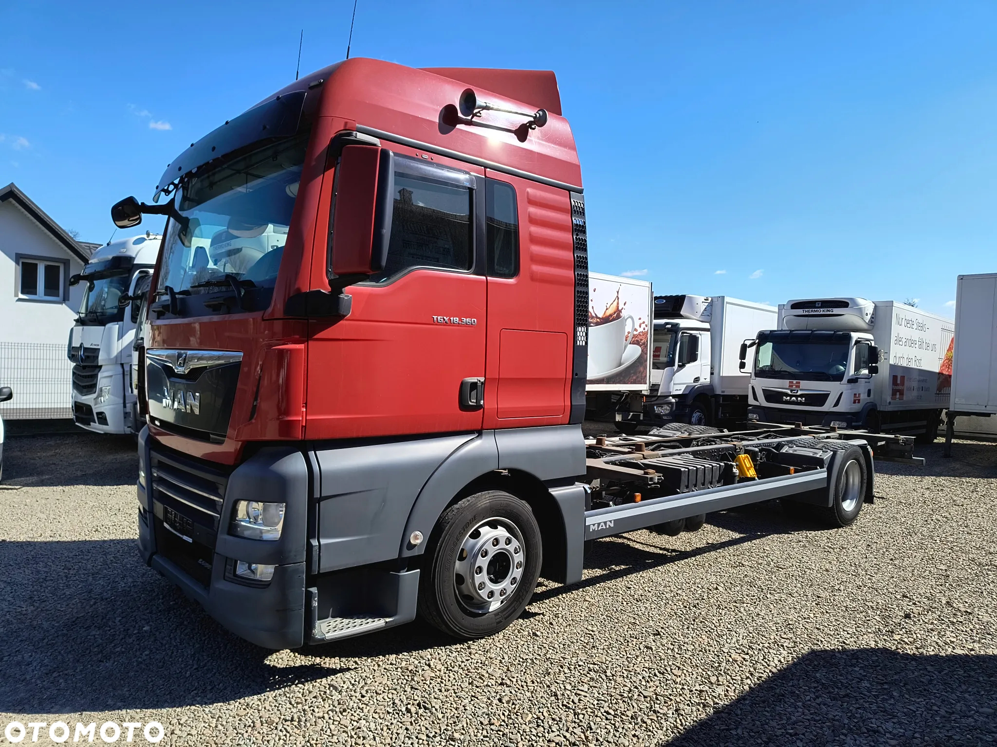MAN TGX 18.360 EURO6 - 2