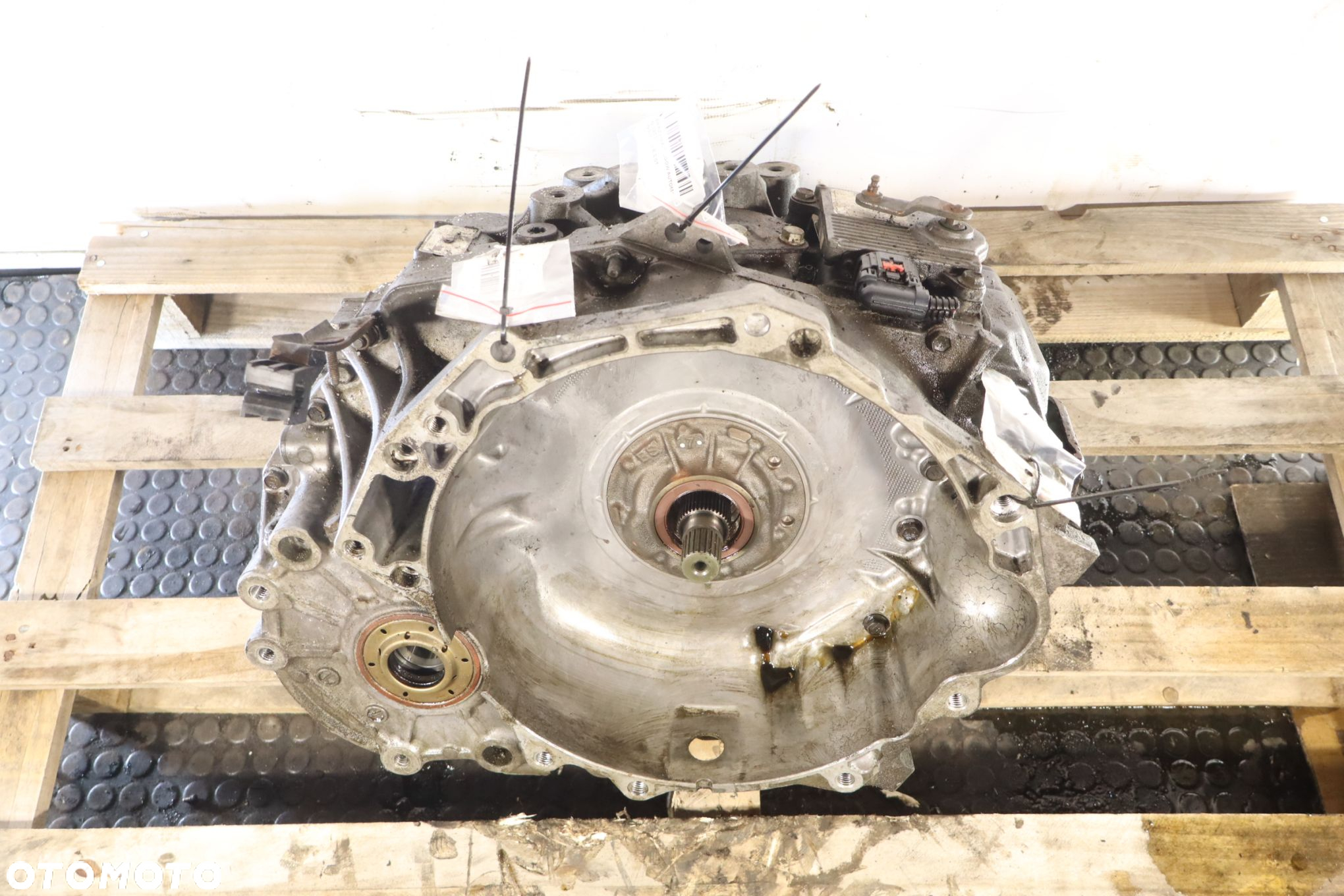 SKRZYNIA BIEGÓW AUTOMAT INSIGNIA A 2.0T 55561549 - 5