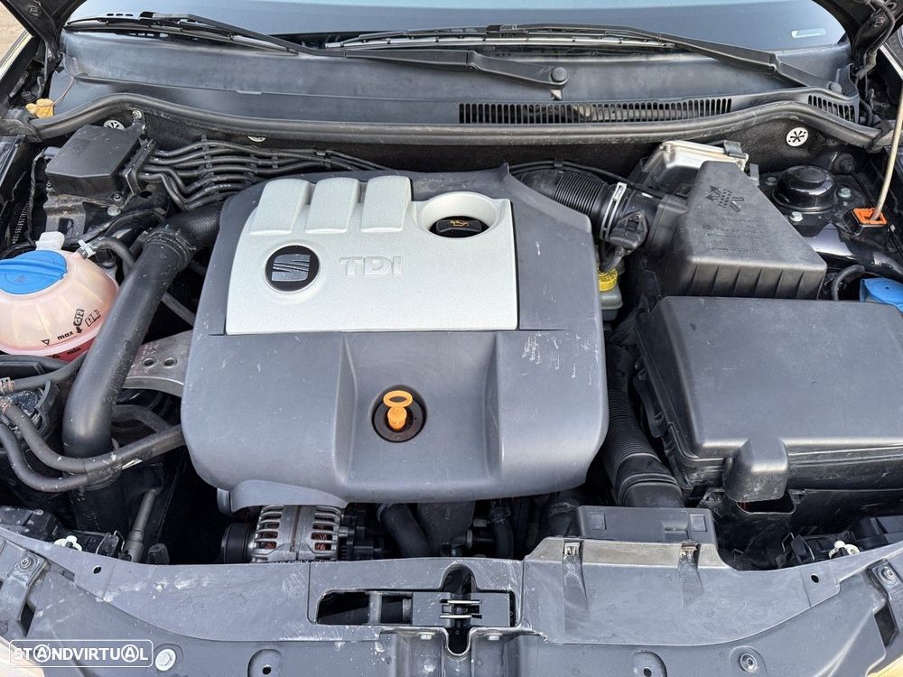 SEAT Cordoba 1.4 TDI Passion - 43