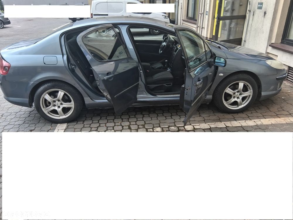 Peugeot 407 HDi 135 Premium - 17